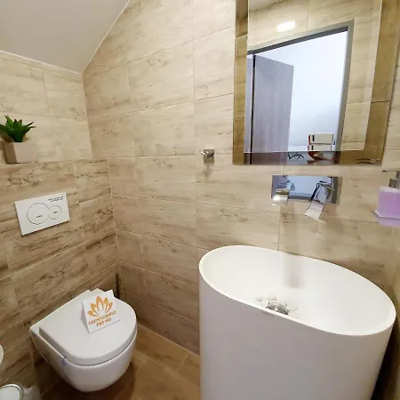 Apartmán Wellness Emporio *