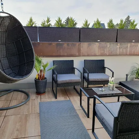 Wellness Emporio Apartmán Lostice