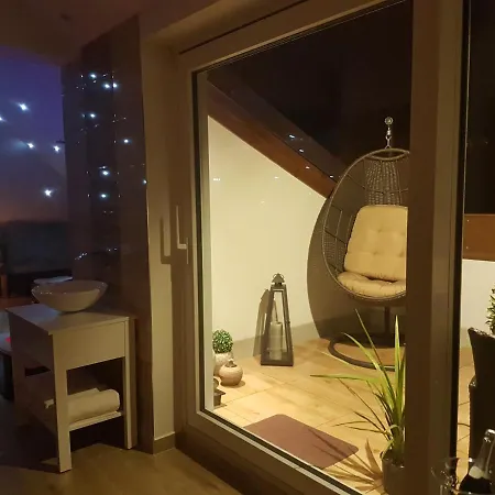 Apartamento Wellness Emporio *