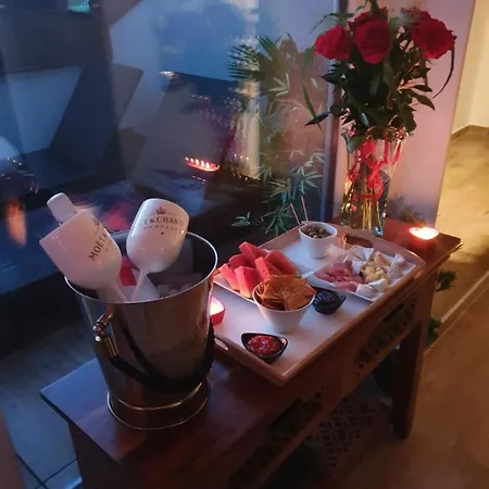 Apartmán Wellness Emporio *