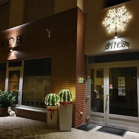 Apartamento Wellness Emporio *