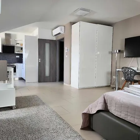 Wellness Emporio Apartamento