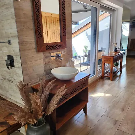 Wellness Emporio Apartmán Lostice