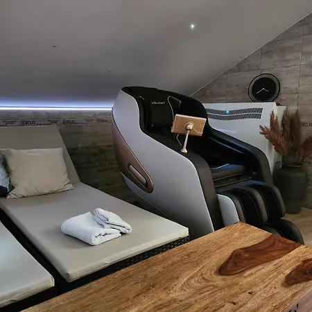 Apartmán Wellness Emporio Lostice
