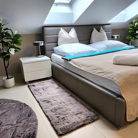 Wellness Emporio Apartmán Lostice