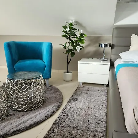Wellness Emporio Apartmán Lostice