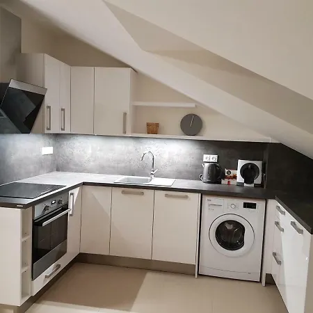 Apartmán Wellness Emporio *