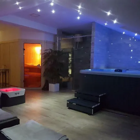 Wellness Emporio Apartmán Lostice