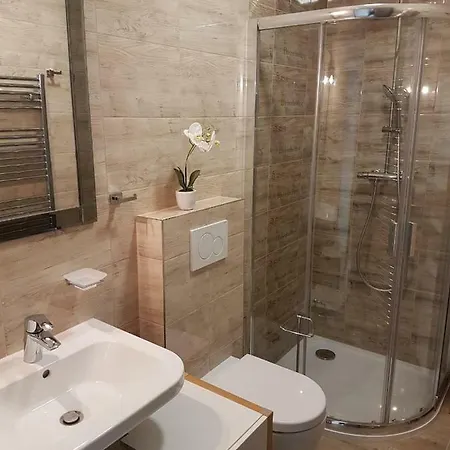Wellness Emporio Apartmán Lostice