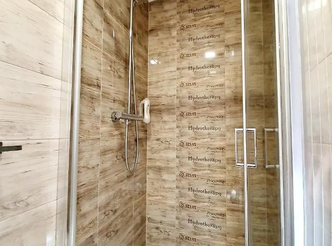 Wellness Emporio Appartement *