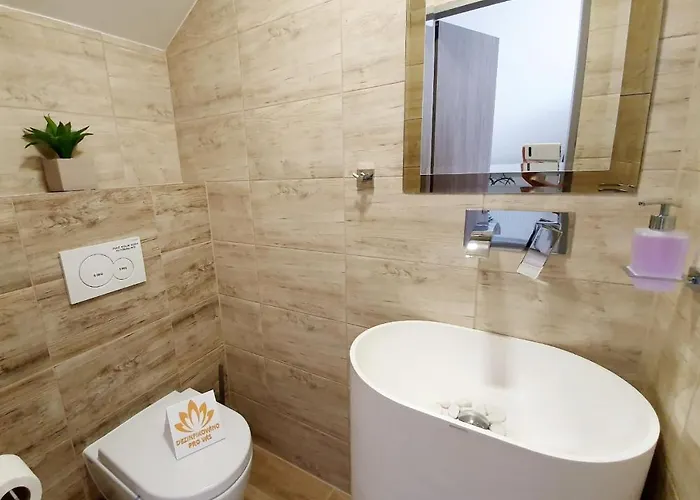 Appartement Wellness Emporio *