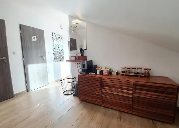 Wellness Emporio Appartement