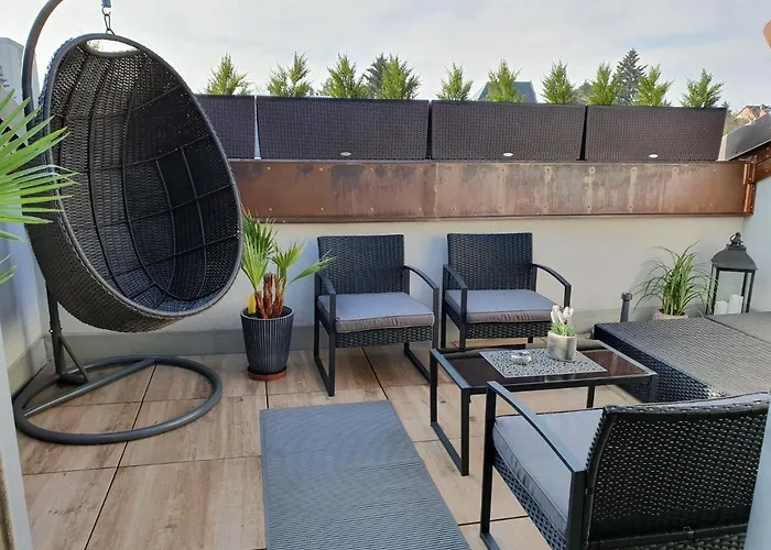 Wellness Emporio Appartement Lostice