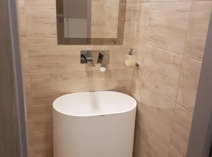 Appartement Wellness Emporio Lostice