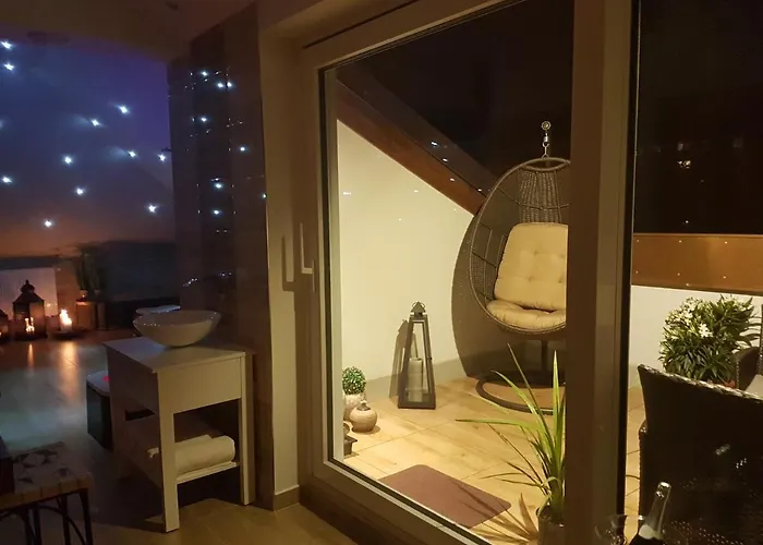 Appartement Wellness Emporio *