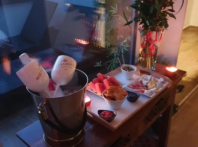Appartement Wellness Emporio *