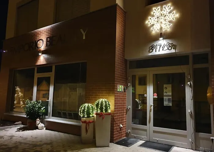 Appartement Wellness Emporio *