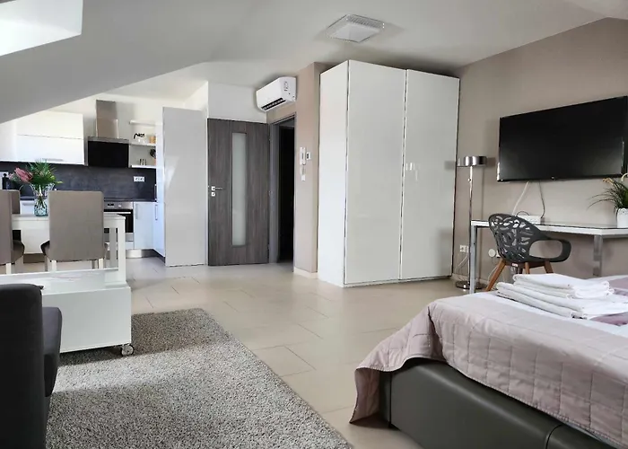 Wellness Emporio Appartement
