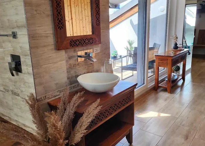Wellness Emporio Appartement Lostice