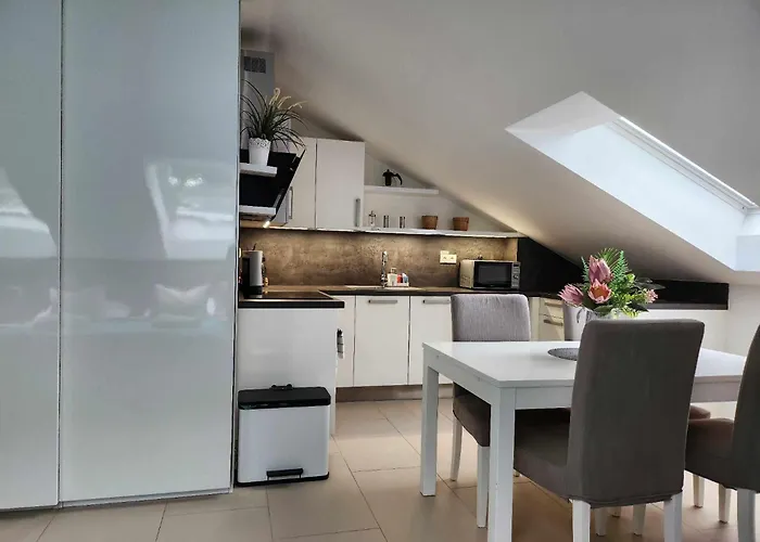 Appartement Wellness Emporio