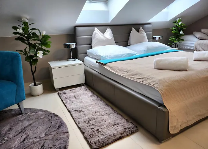 Wellness Emporio Appartement Lostice