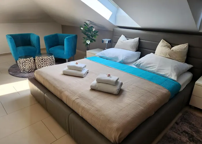Appartement Wellness Emporio *