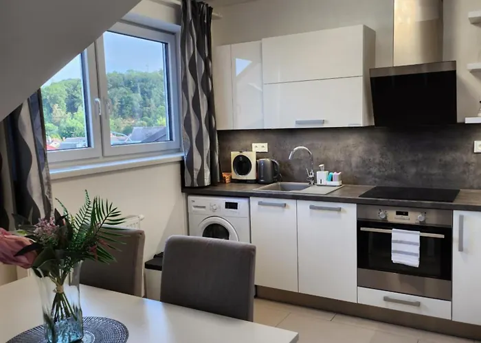 Appartement Wellness Emporio