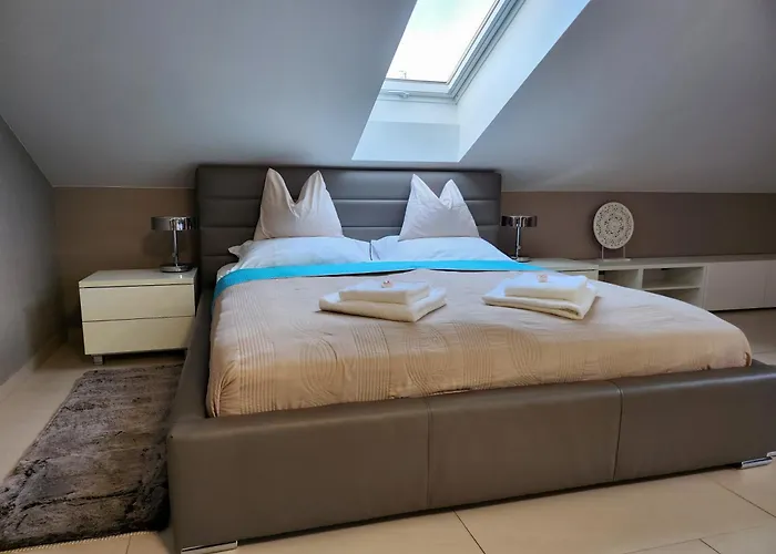 Appartement Wellness Emporio *