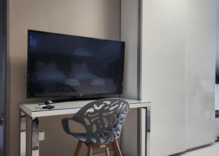 Appartement Wellness Emporio
