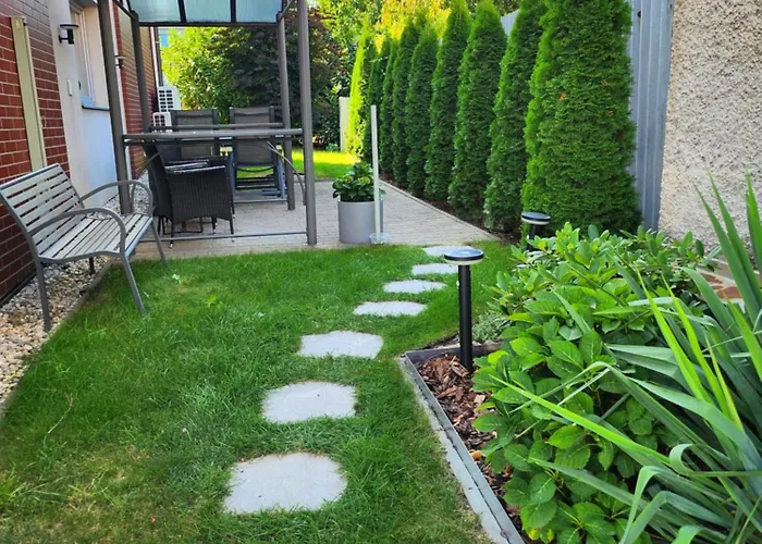 Appartement Wellness Emporio *
