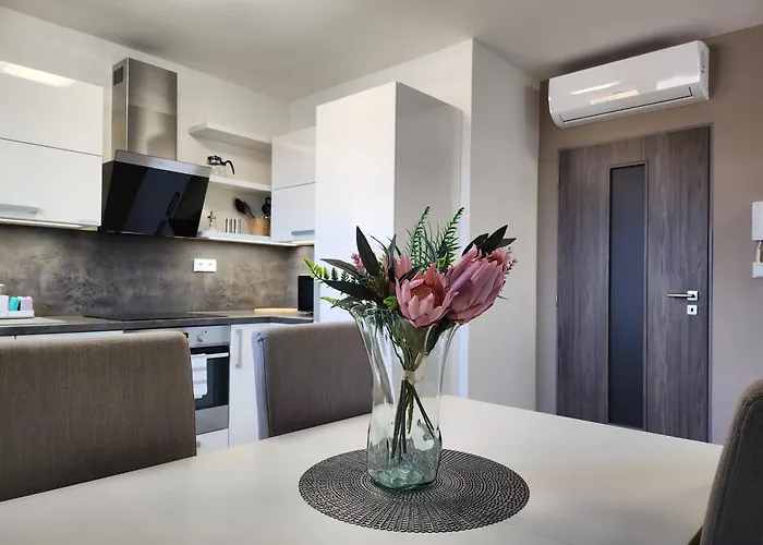 Appartement Wellness Emporio Lostice