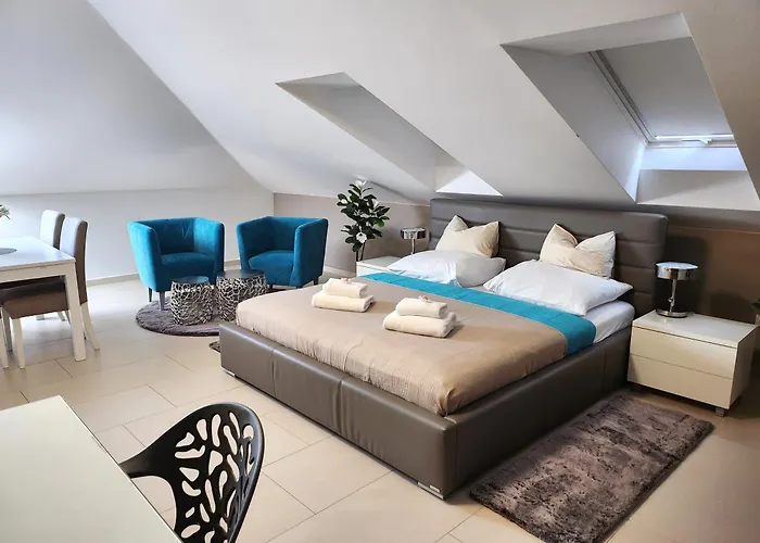 Appartement Wellness Emporio *