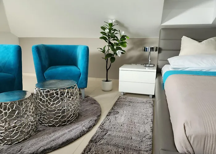 Wellness Emporio Appartement Lostice