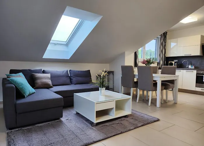 Appartement Wellness Emporio Lostice