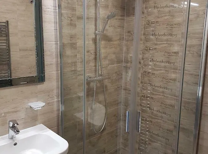 Wellness Emporio Appartement