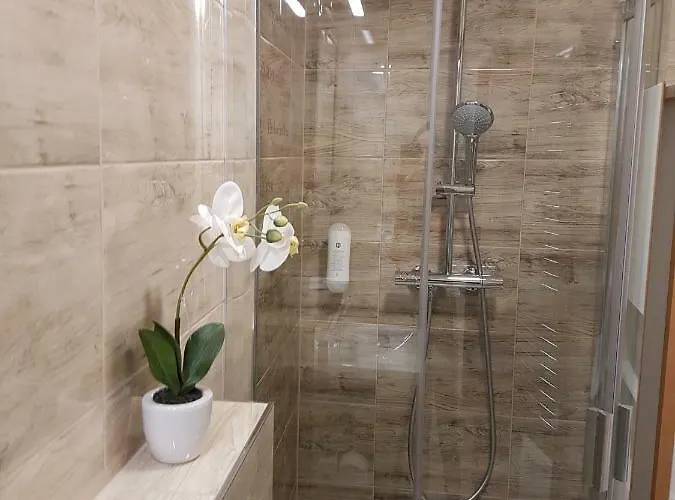 Wellness Emporio Appartement