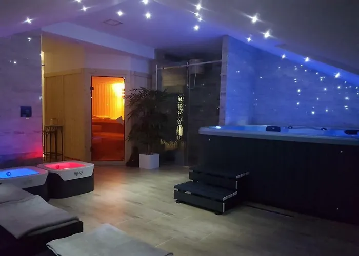 Wellness Emporio Appartement Lostice