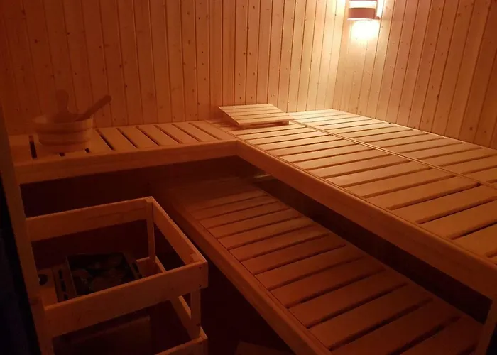 Appartement Wellness Emporio