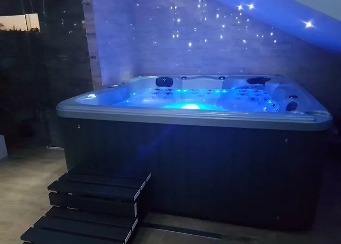 Appartement Wellness Emporio