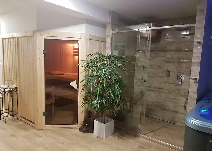Appartement Wellness Emporio *